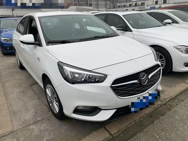 Buick Excelle