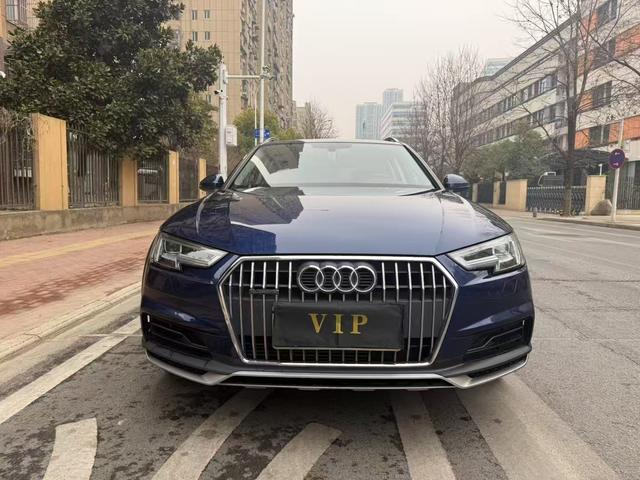 Audi A4 (imported)