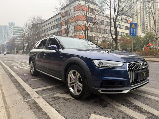 Audi A4 (imported)