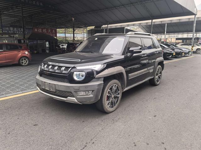 BAIC Beijing BJ20