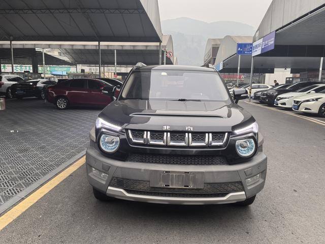 BAIC Beijing BJ20