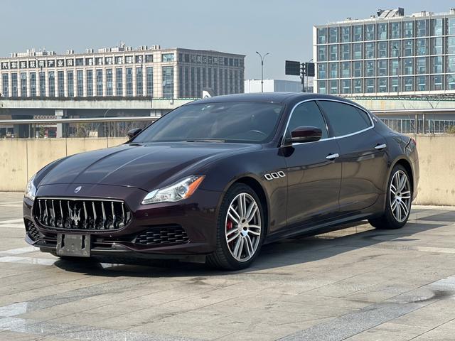 Maserati President