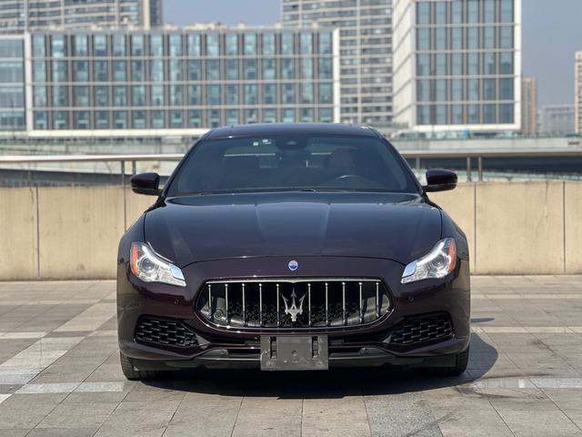 Maserati President