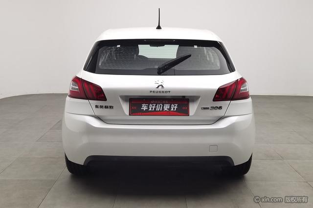 Peugeot 308S