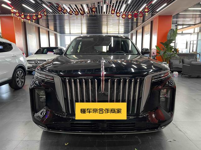 Hongqi E-HS9