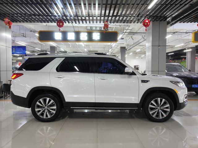 Changan CS95