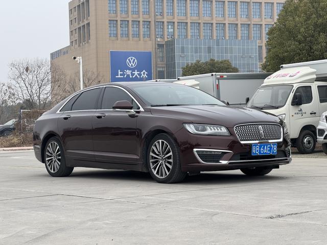 Lincoln MKZ