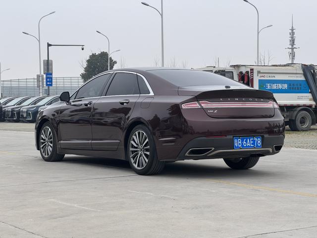 Lincoln MKZ