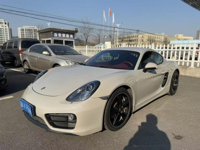 Porsche Cayman