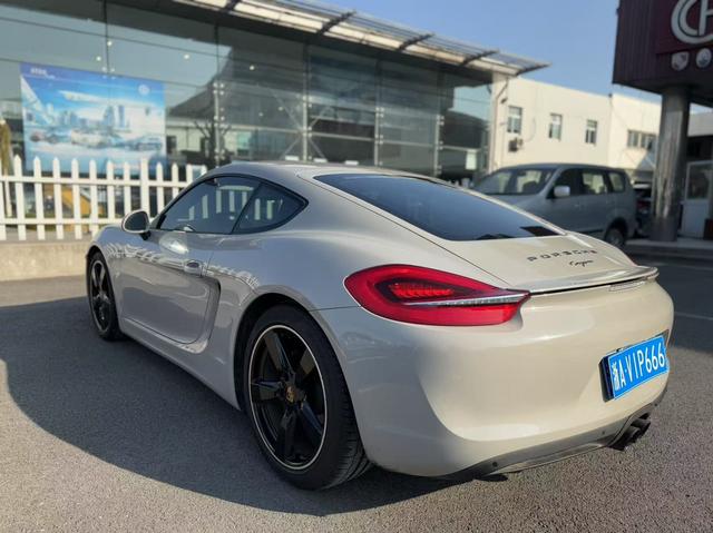 Porsche Cayman