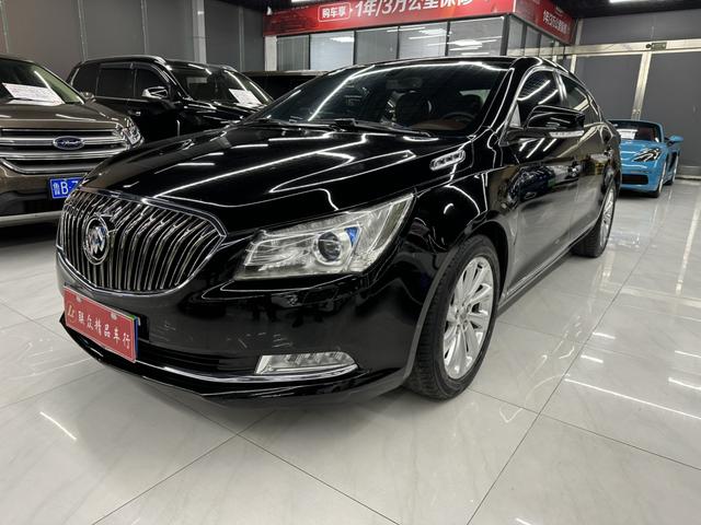 Buick LaCrosse