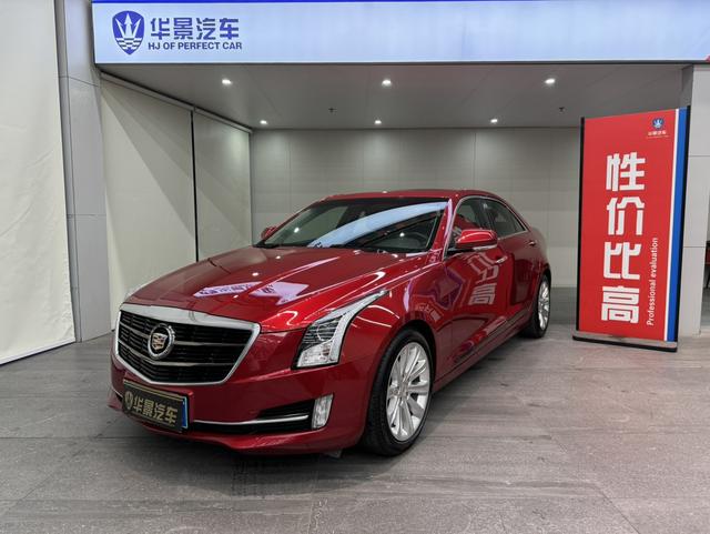 Cadillac ATS-L