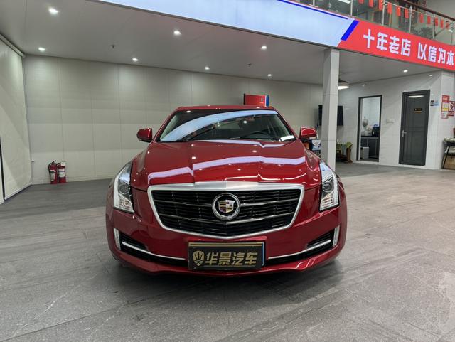 Cadillac ATS-L