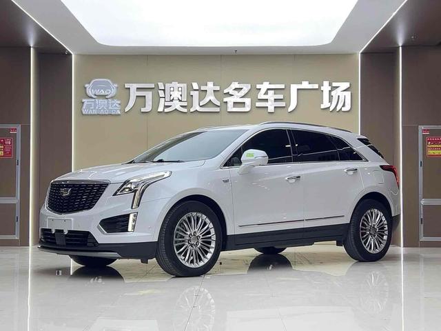 Cadillac XT5