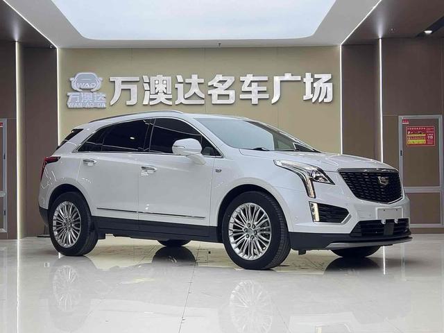 Cadillac XT5