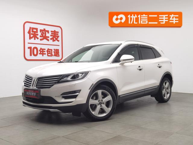 Lincoln MKC