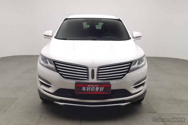 Lincoln MKC