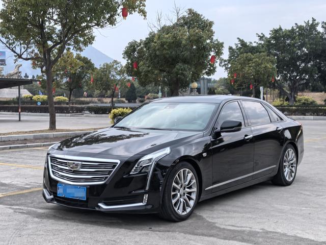 Cadillac CT6