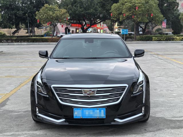 Cadillac CT6