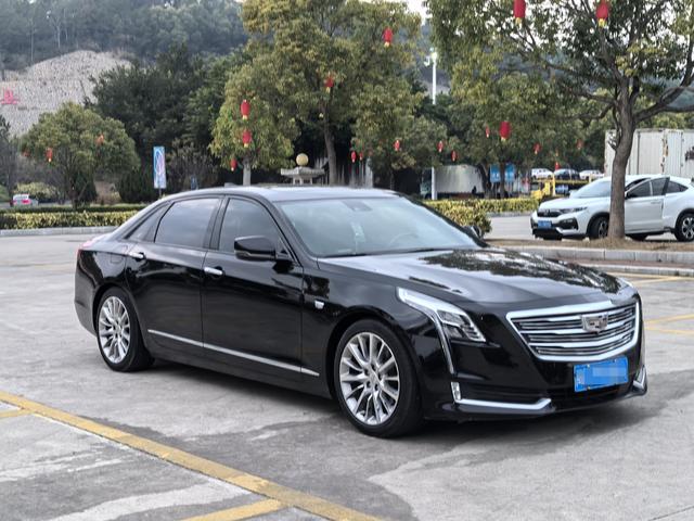 Cadillac CT6