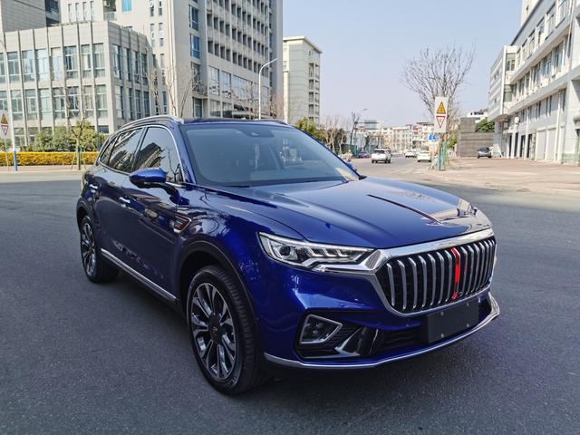 Hongqi HS5