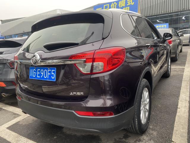 Buick Envision