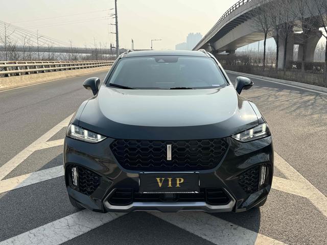 Wei brand VV7