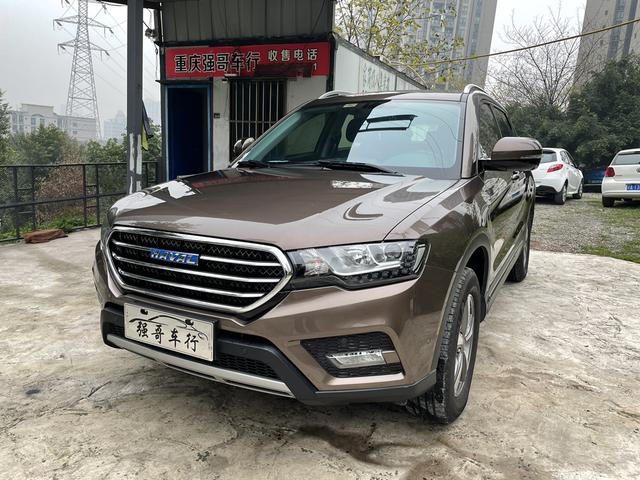 Haval H6 Coupe