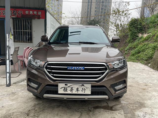 Haval H6 Coupe