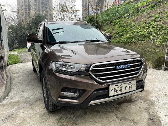 Haval H6 Coupe