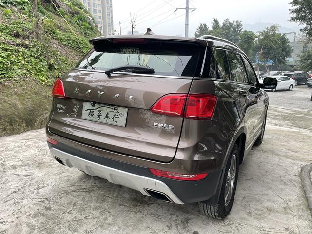 Haval H6 Coupe