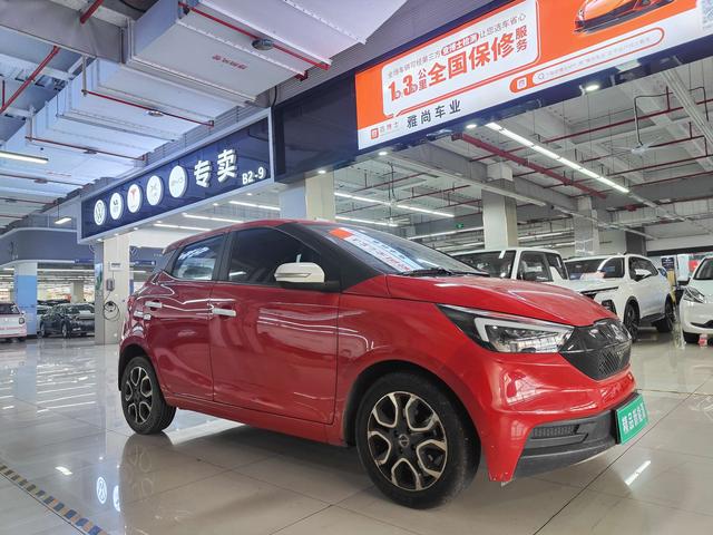 Jiangling Yizhi EV3