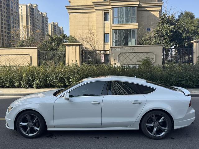 Audi A7