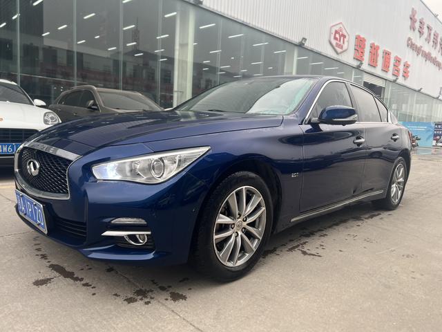 Infiniti Q50L