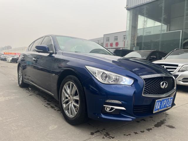 Infiniti Q50L