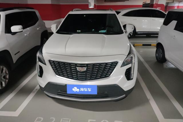 Cadillac XT4