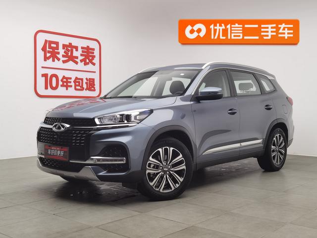 Chery Tiggo 8