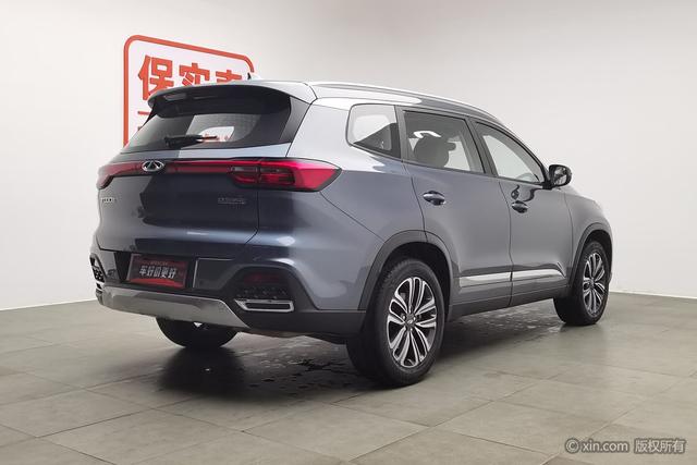 Chery Tiggo 8