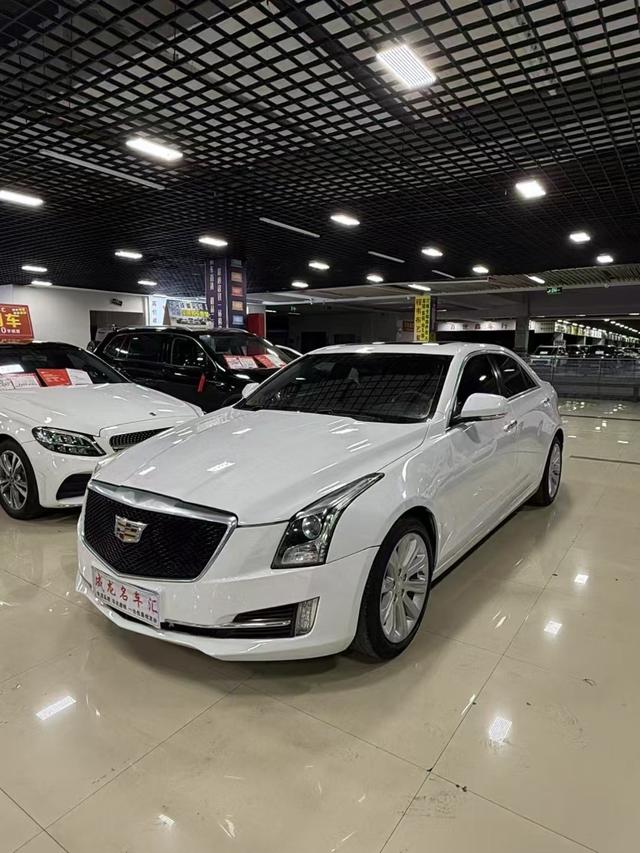 Cadillac ATS-L