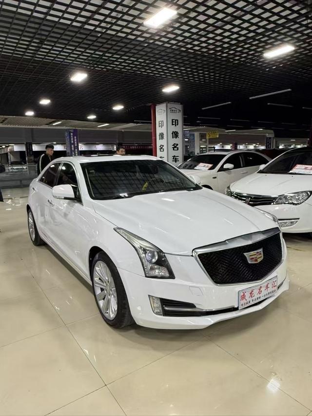 Cadillac ATS-L