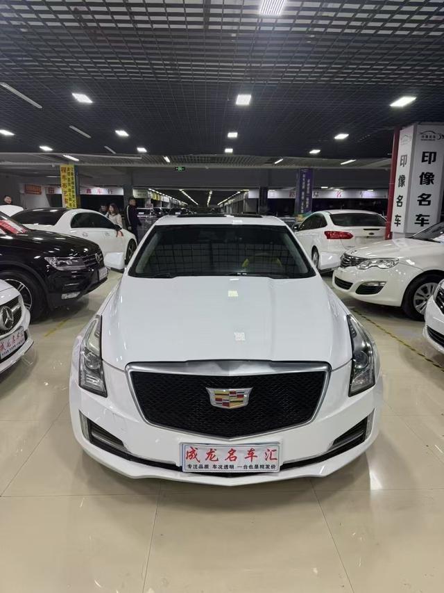 Cadillac ATS-L