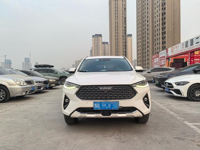 Haval F7