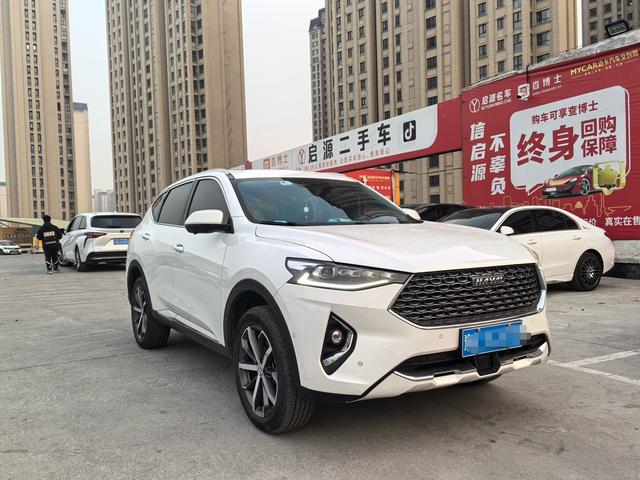 Haval F7