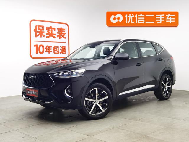 Haval F7