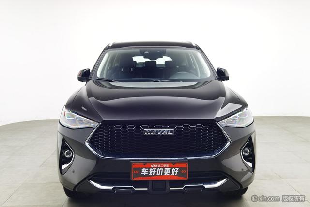 Haval F7