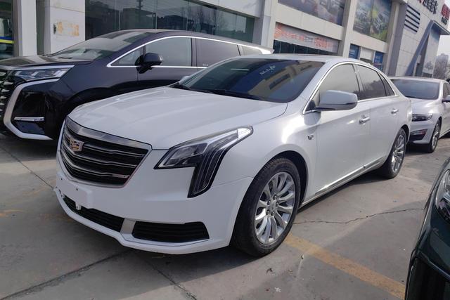 Cadillac XTS