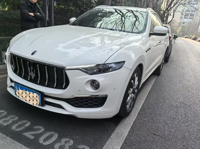 Maserati Levante