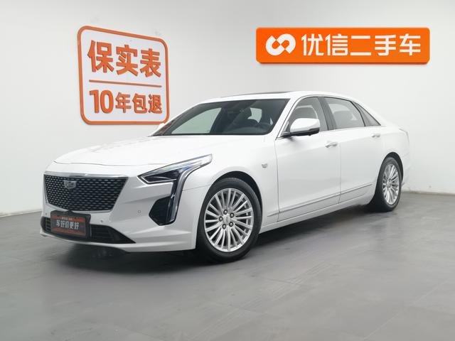 Cadillac CT6