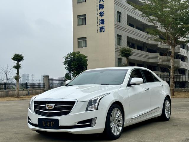 Cadillac ATS-L