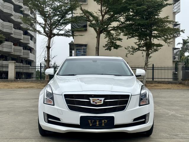 Cadillac ATS-L